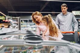 Een moderne professionele vriescel voor de horeca met efficiënte indeling en isolatie.